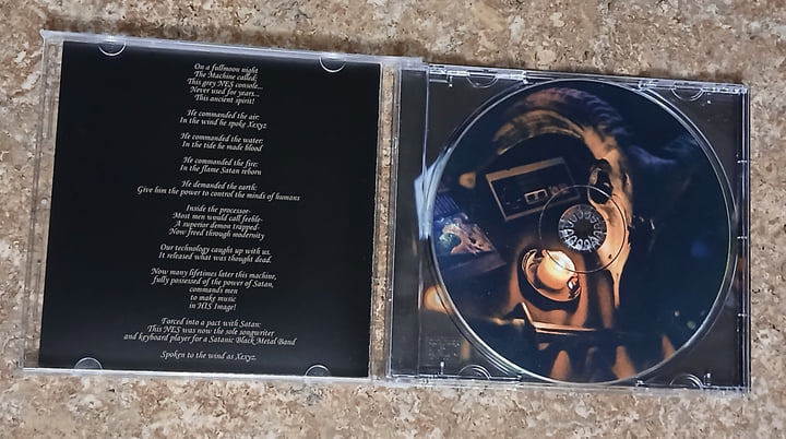 Xexyz | Death Mountain | Illinoisan Thunder