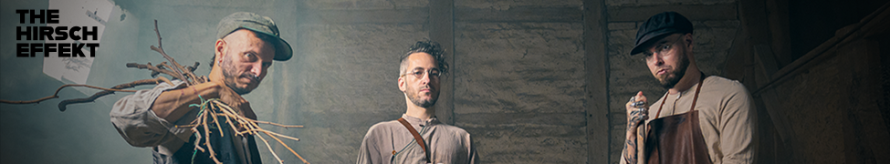 The Hirsch Effekt — Photo