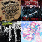 Zombie Nation | The Brains