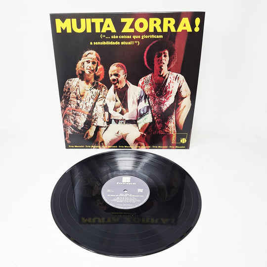 MUITA ZORRA! | TRIO MOCOTÓ | Vampisoul