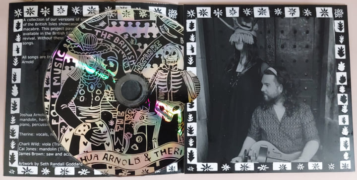 Folk Music of the British Isles: The Dark and Macabre, Vol. 1