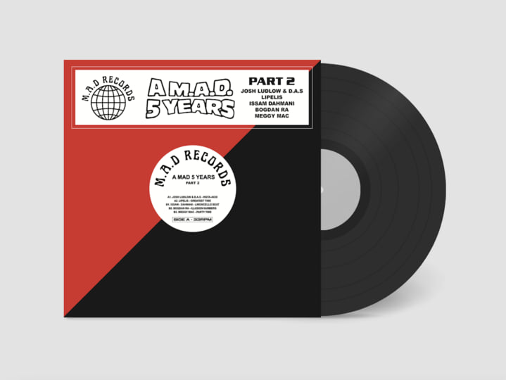 A M.A.D 5 YEARS Pt.2 | M.A.D RECORDS