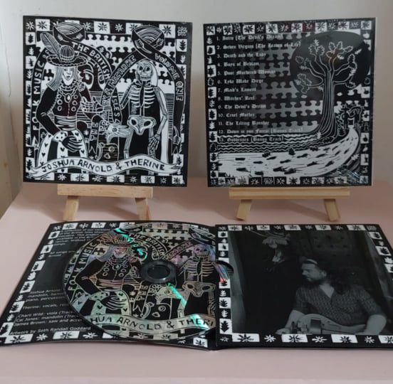 Folk Music of the British Isles: The Dark and Macabre, Vol. 1