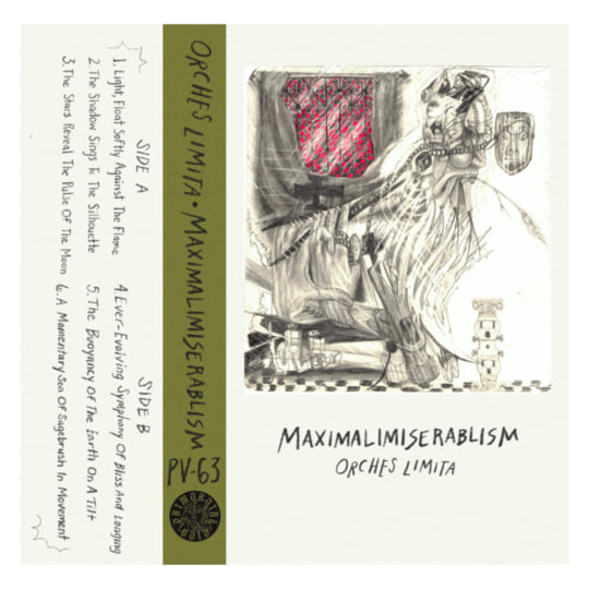 MAXIMALIMISERABLISM | Orches Limita | Primordial Void