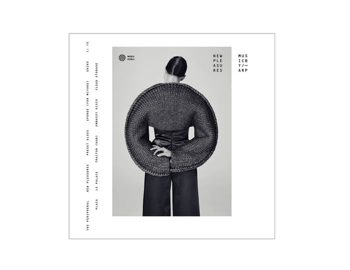 New Pleasures | Arp