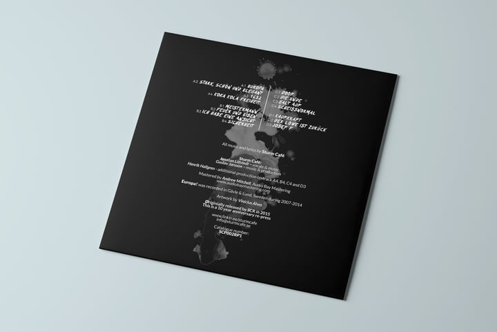 洋楽 STURM 18 CD Europa! | Sturm Café