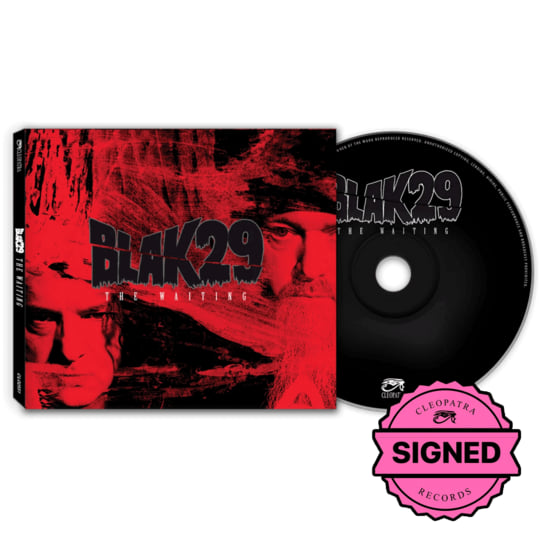 The Waiting | Blak29 | Cleopatra Records