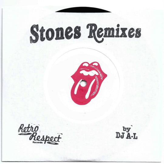Stones Remixes | DJ A-L | Retro-Respect Records