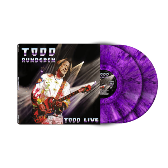 Todd Live | Todd Rundgren