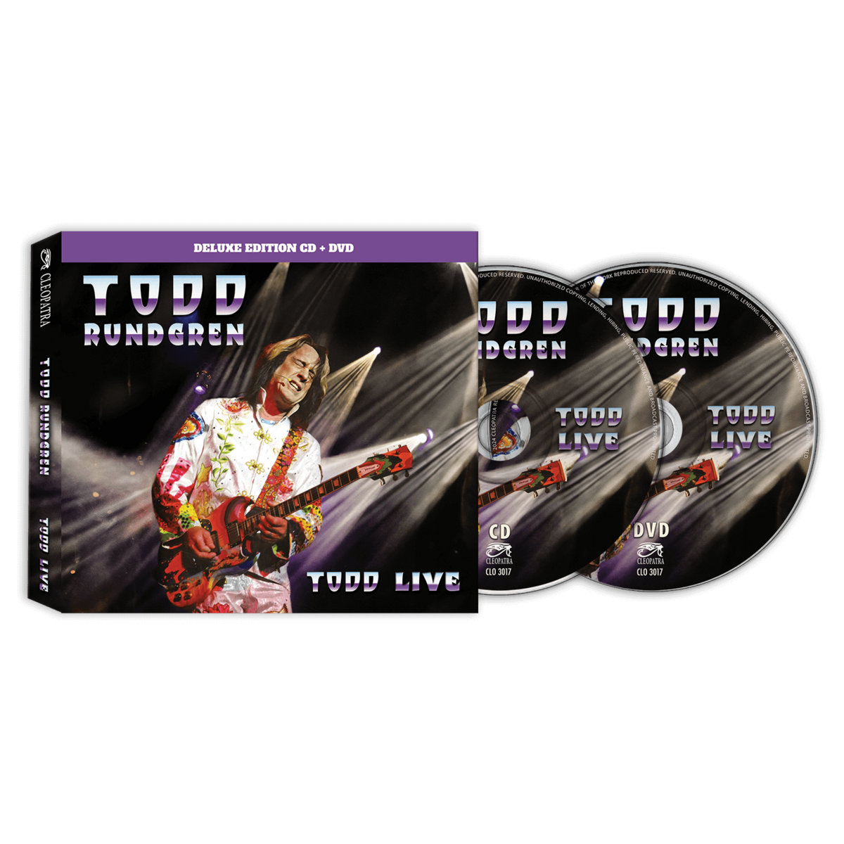 Todd Live | Todd Rundgren