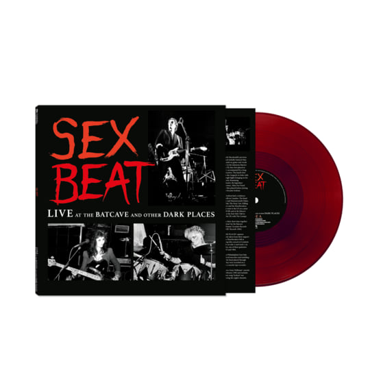 Live At The Batcave And Other Dark Places | Sexbeat | Cleopatra