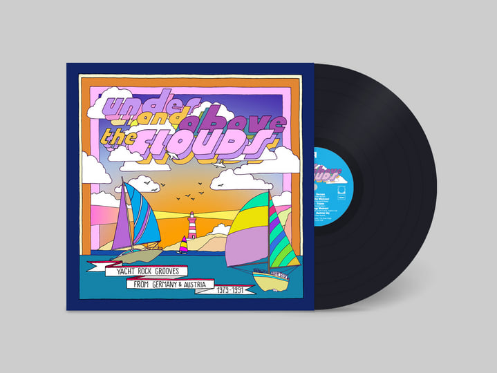 Under And Above The Clouds - Yacht Rock Grooves From Germany