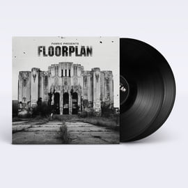 fabric presents Floorplan 2x LP, image 1