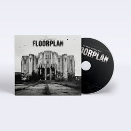 fabric presents Floorplan CD, image 1