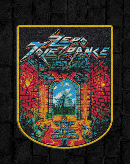 A Test of Strength | Zero Tolerance