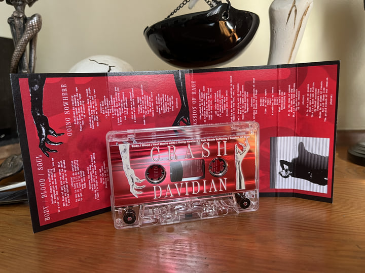 424 [VHT64] | Crash Davidian | Violet Hour Transmissions