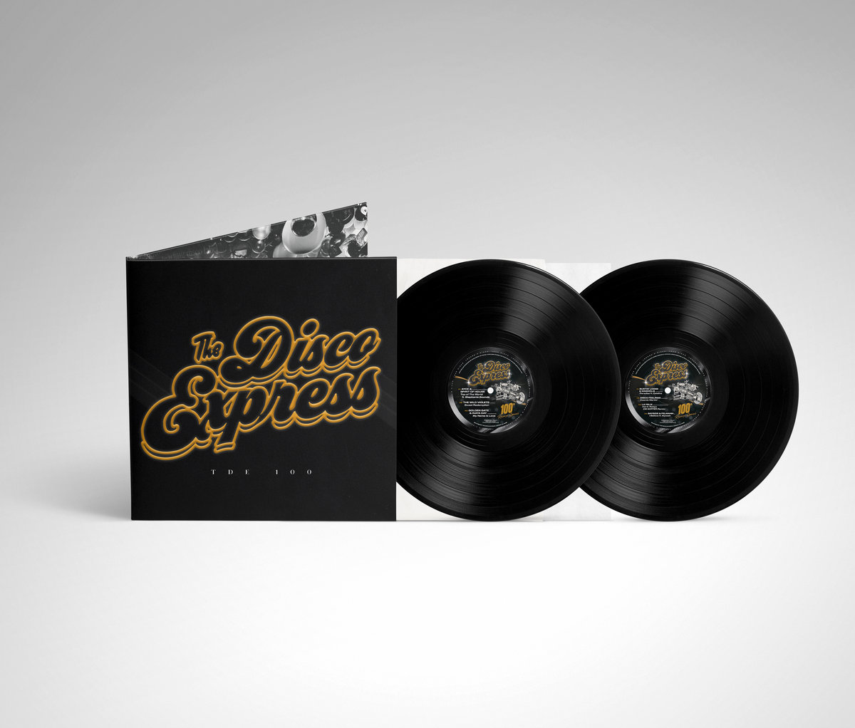 TDE100: 100th Release Special | The Disco Express
