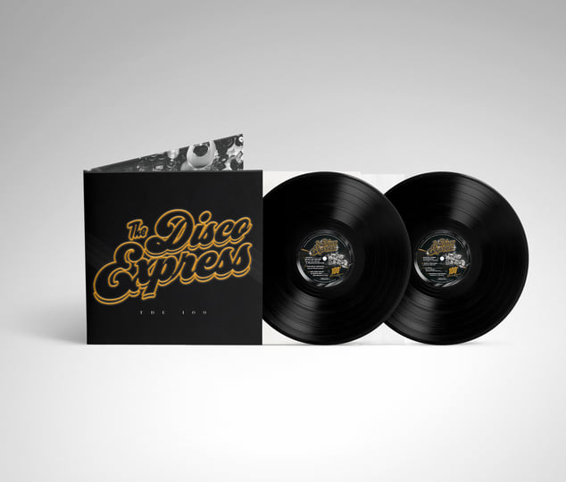 TDE100: 100th Release Special | The Disco Express