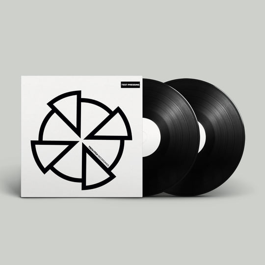 洋楽 HE3 Project/Chapter Two LP HE 3 PROJECT / CHAPTER TWO | RECORD HOUSE WOODS