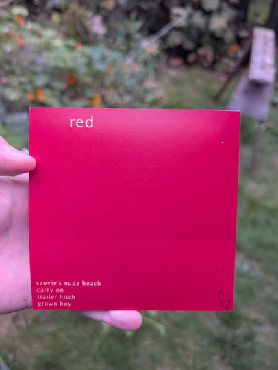 red | Mildred
