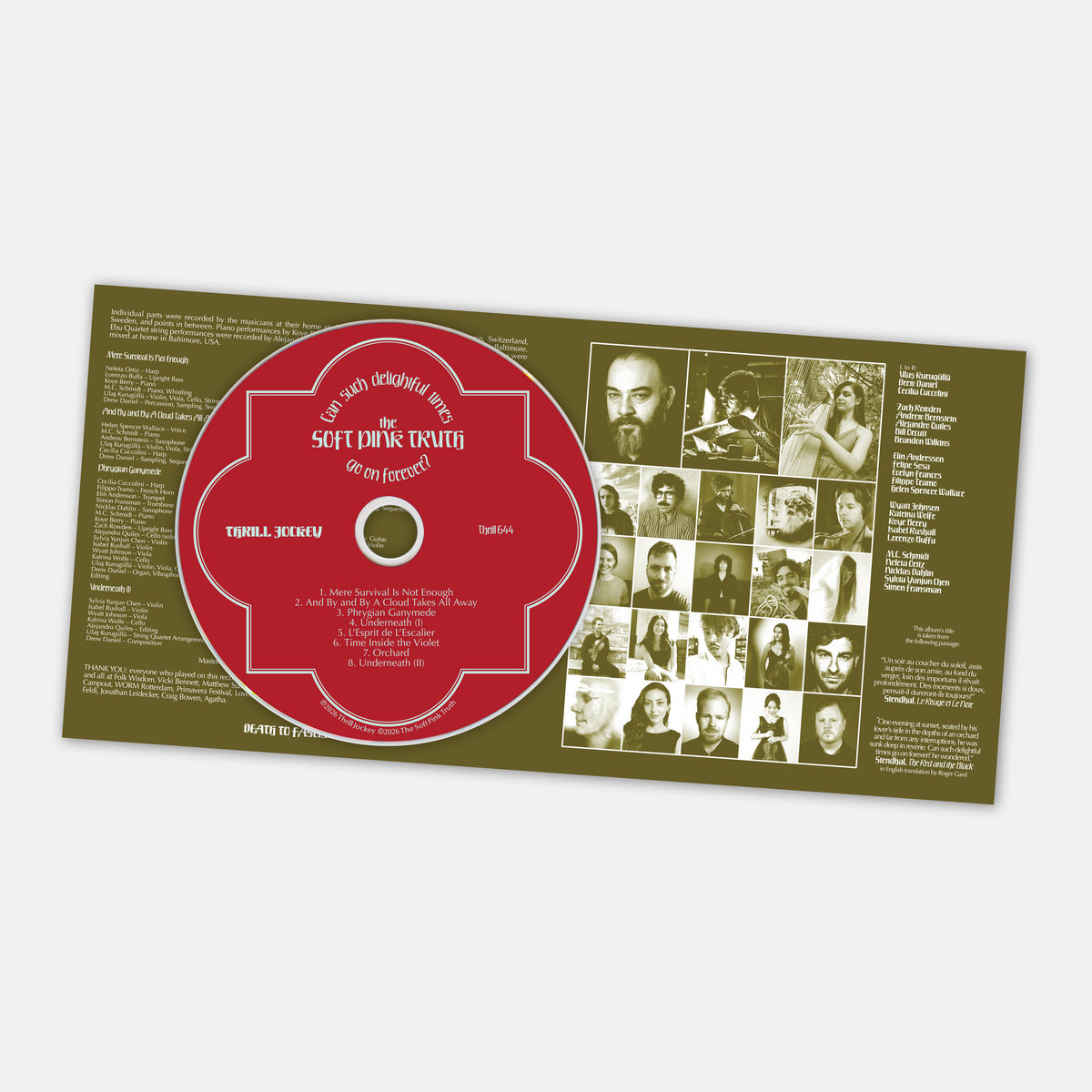 THE SOFT PINK TRUTH DO YOU PARTY? ハーバート THE SOFT PINK TRUTH DO YOU PARTY? ハーバート Soft Pink Truth - Do