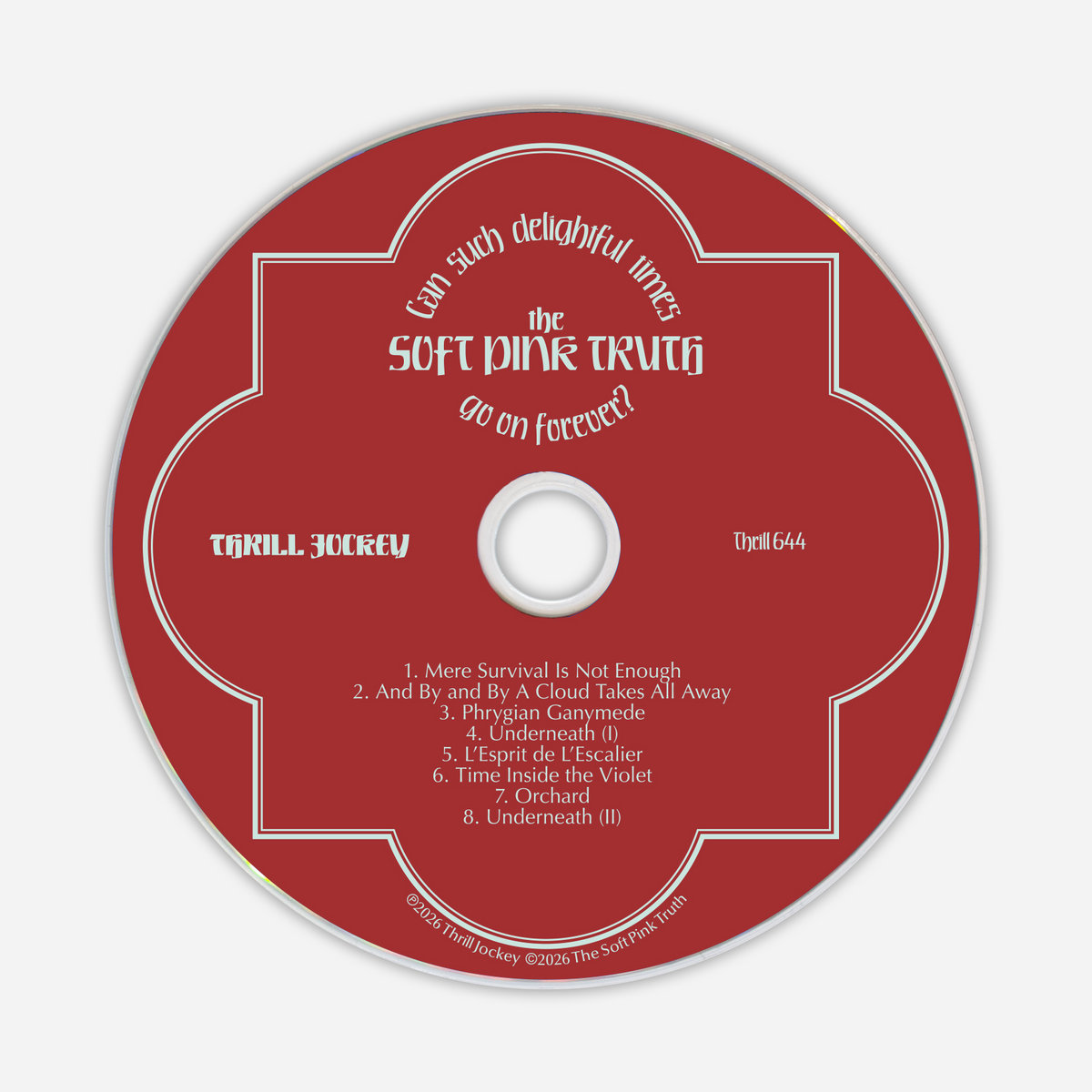 Can Such Delightful Times Go On Forever? | The Soft Pink Truth