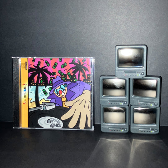 ハンブレッダーズ　CD Blu-ray ハンブレッダーズ Official Site