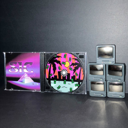 Picture Us Ballin | Jazz Playaz | PLANET SIC