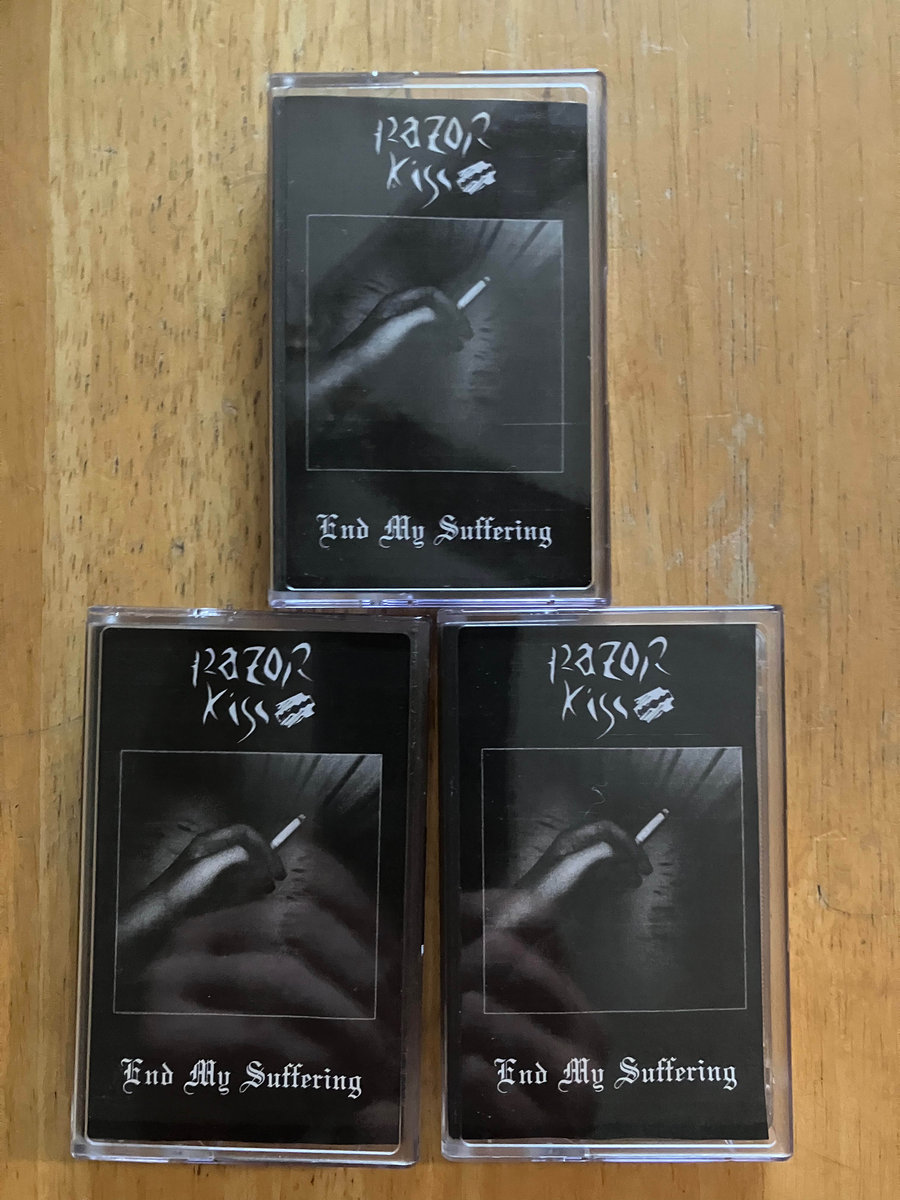 Split | Razor Kiss / End My Suffering | Abandon Life Records