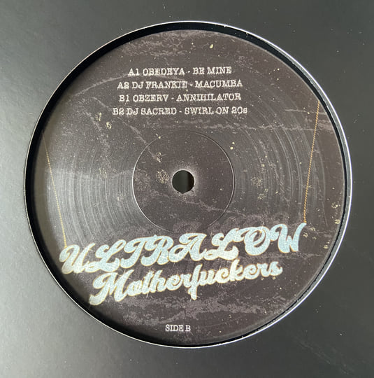 ULTRALOW MOTHERFUCKERS | Various Artists | ULTRALOW