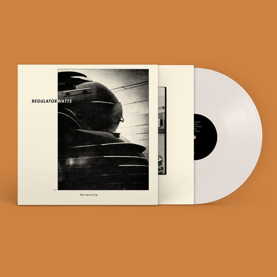 The Mercury | REGULATOR WATTS | BCore Disc