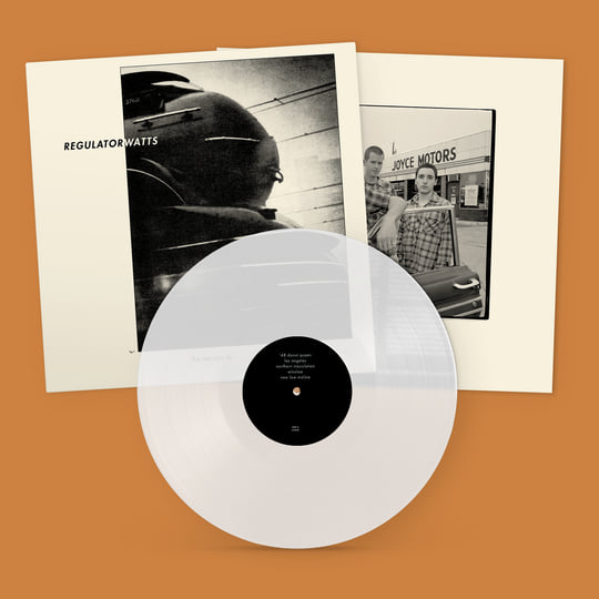 The Mercury | REGULATOR WATTS | BCore Disc