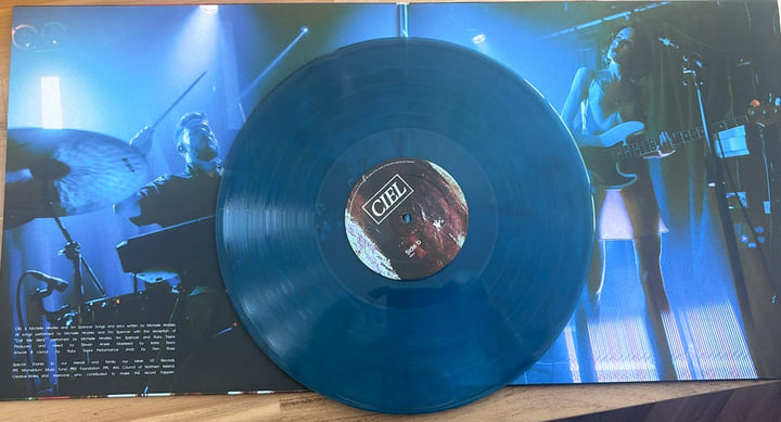 Lien:Ciel「PLACE」CD Call Me Silent | CIEL