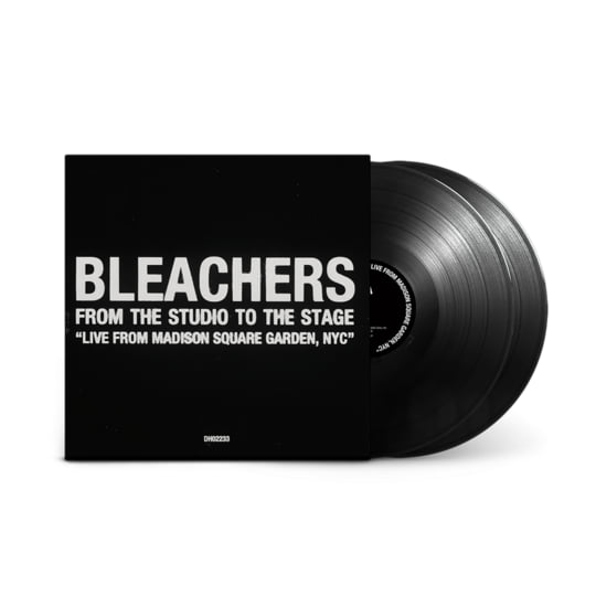 洋楽 BLEACHERS-FROM THE STUDIO TO STAGE MSG Bleachers - From The Studio To Stage (Live from Madison Square