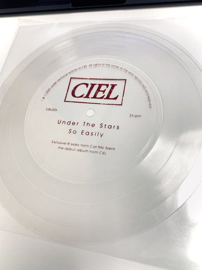 Call Me Silent | CIEL