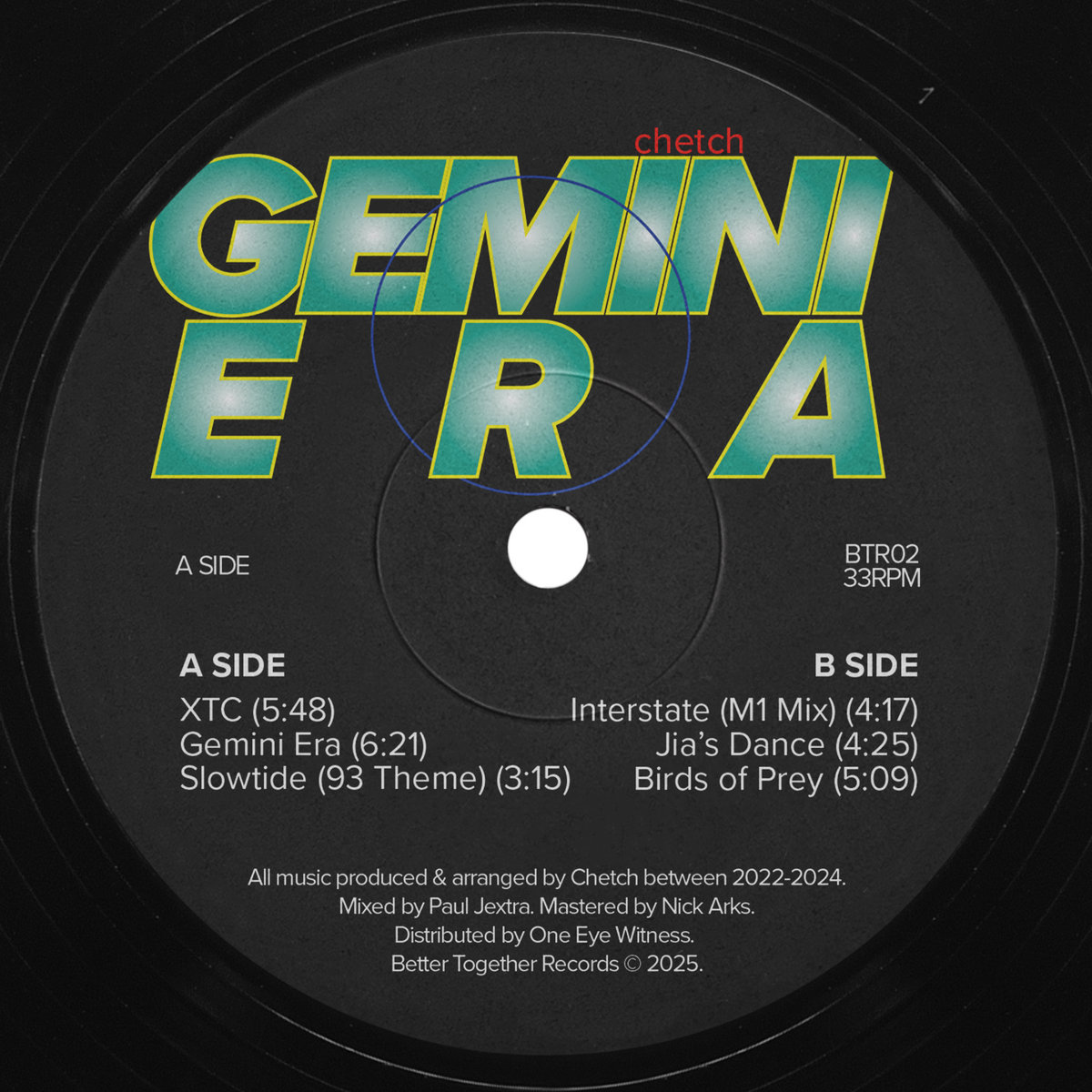 Gemini Era | Chetch