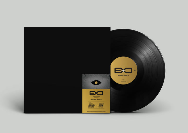 Transition LP [30DEXOLP-003] | Denise Rabe | 30D Records