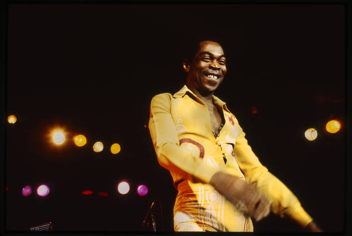 Everything Scatter (1975) | Fela Kuti