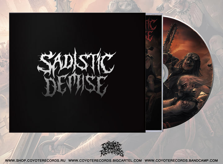 Chainsaw Travelling Band | SADISTIC DEMISE | coyoterecords