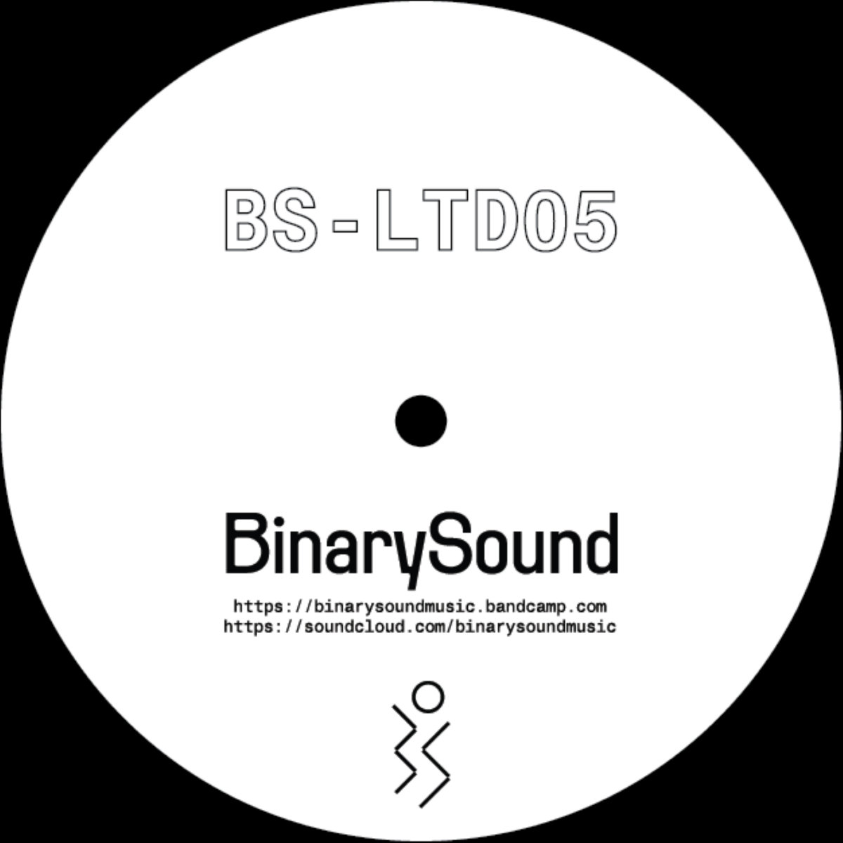 BS-LTD05] - Cymka - Untilted EP | BinarySound