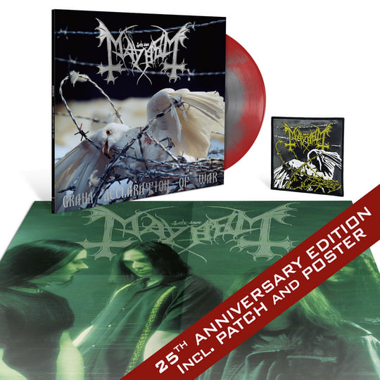Grand Declaration of War | The True Mayhem