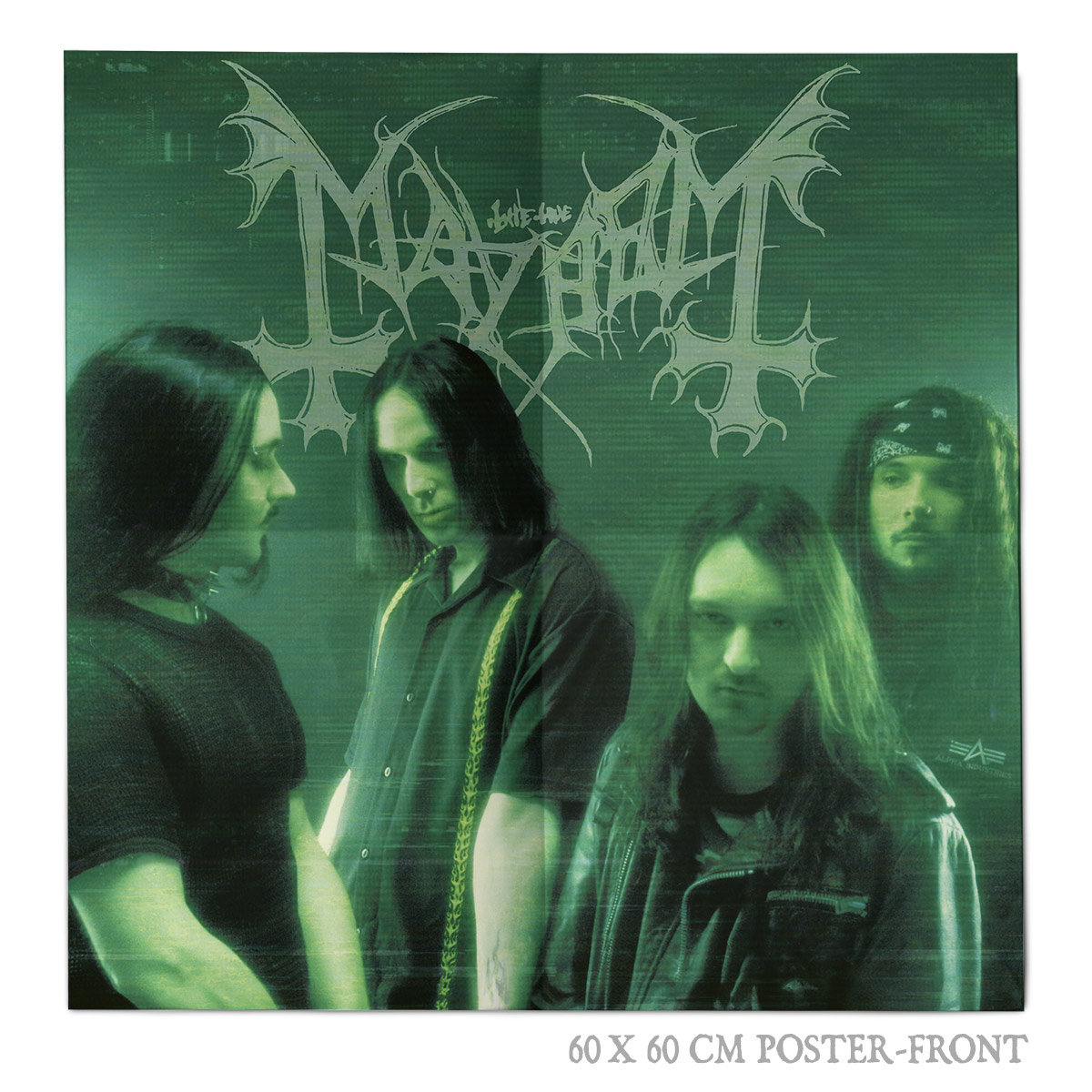 Grand Declaration of War | The True Mayhem