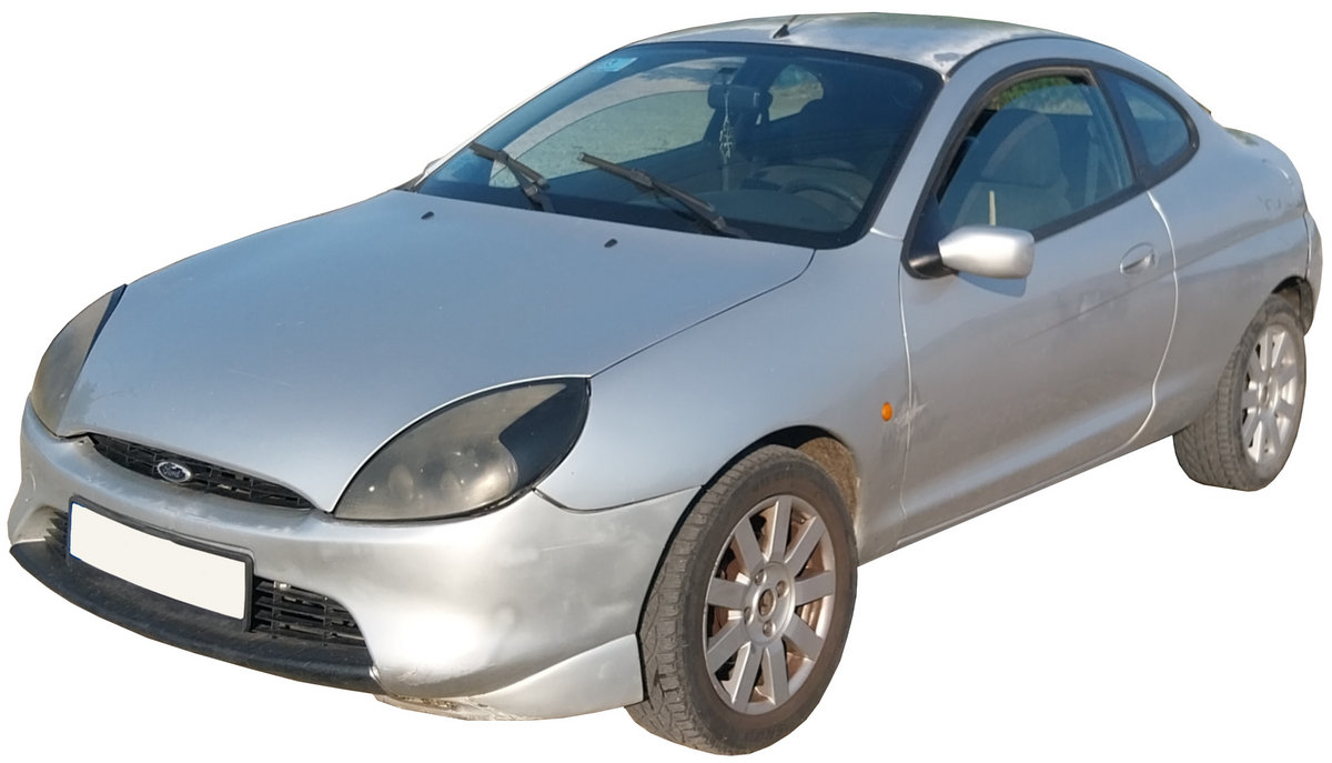 Ford Puma 1997 sports car photo detail
