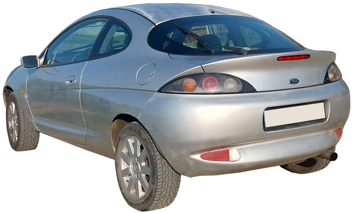 Ford Puma 1997 sports car photo detail