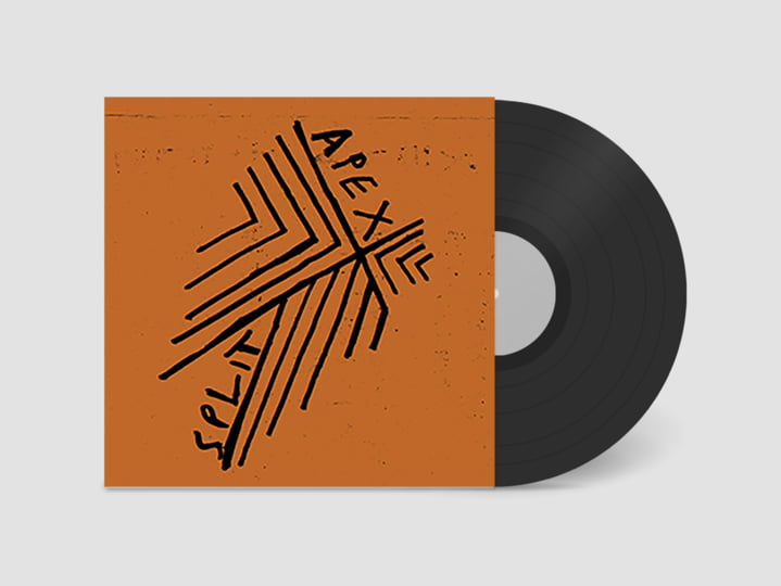 Thoughts In 3D | Split Apex | ever/never records