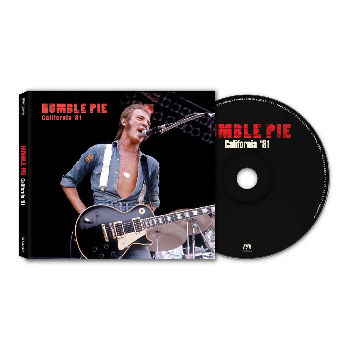 California '81 | Humble Pie