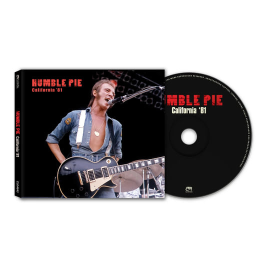 California '81 | Humble Pie