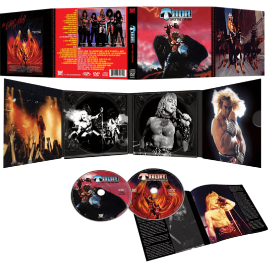 Only the Strong (Deluxe Edition) | Thor