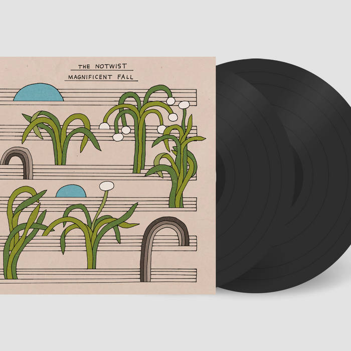 Magnificent Fall – Pre-Order: 2LP (Repress)