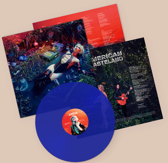 American Wasteland | Whitney Tai